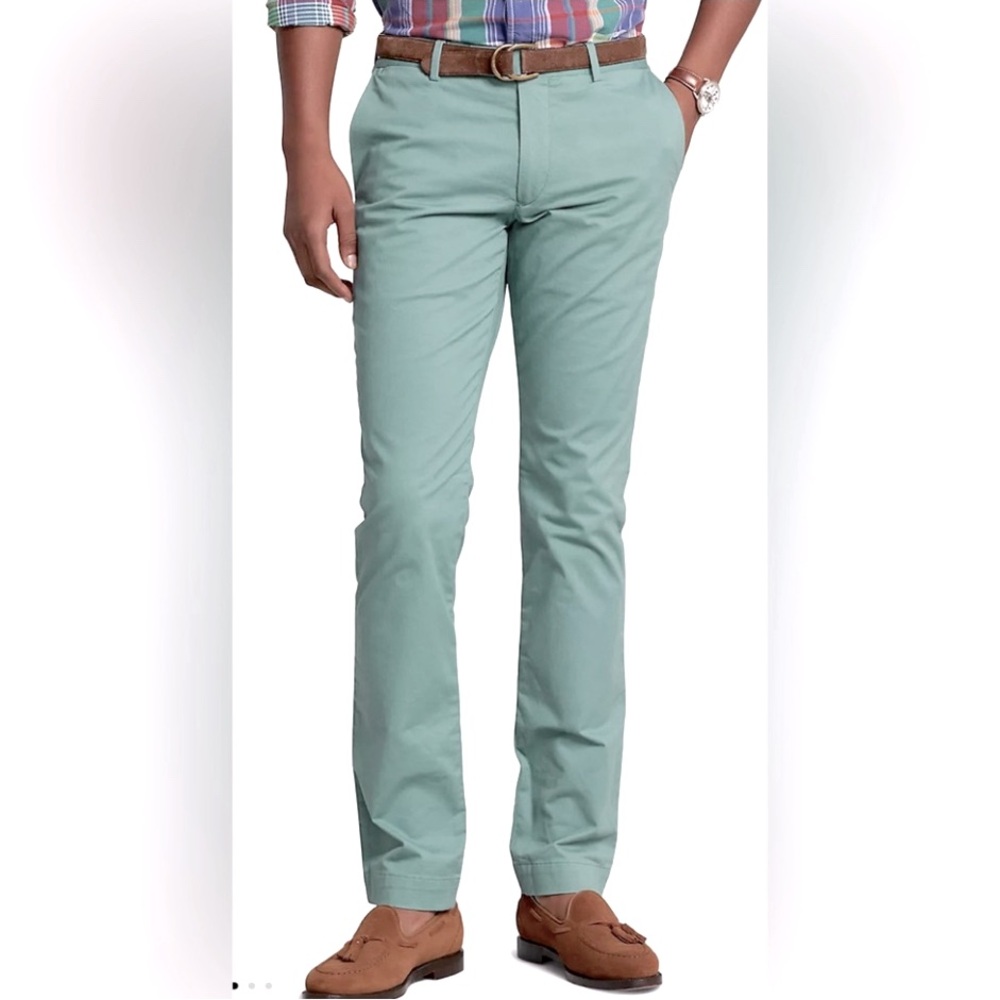 POLO RALPH LAUREN Men’s CLASSIC FIT NWT 35X32